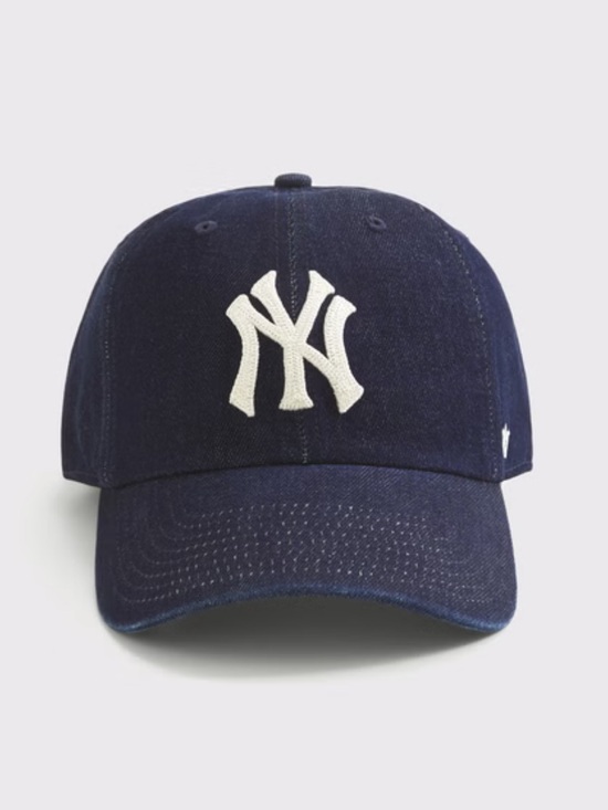 ’47 Navy Baseball Cap New York Yankees main image 4